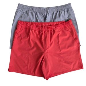 DSG VRST Athletic Shorts Bundle XXL NWT